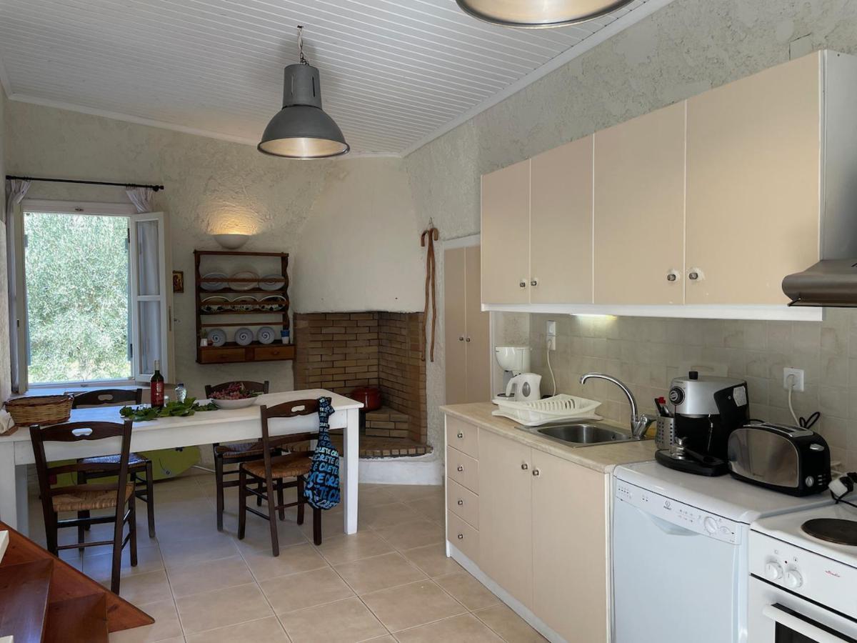 Maison Portokalia Mixorrouma Экстерьер фото