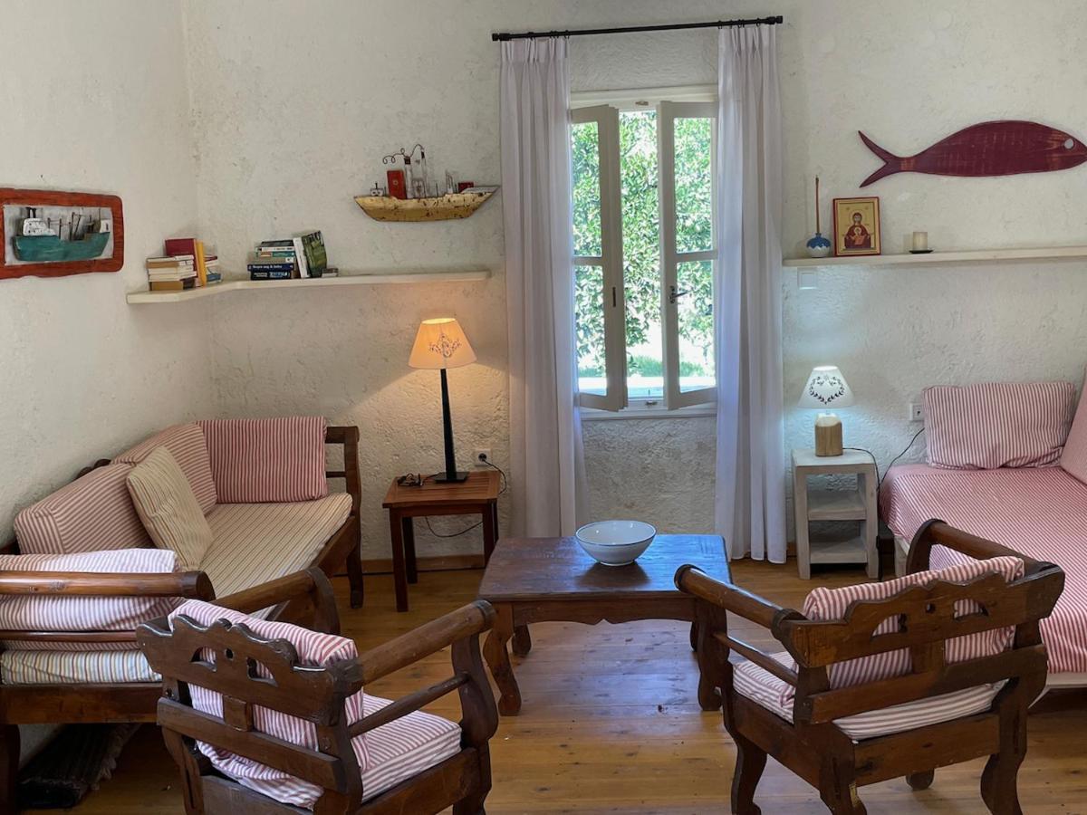 Maison Portokalia Mixorrouma Экстерьер фото