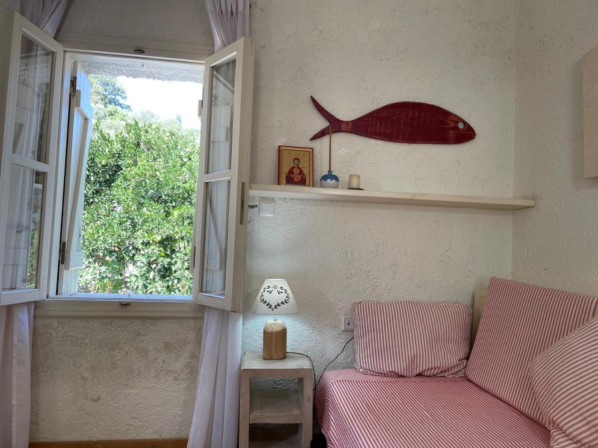 Maison Portokalia Mixorrouma Экстерьер фото